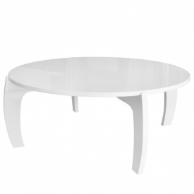 Стол журнальный Brille UH36 Белый F1-003