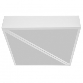 Светильник настенно-потолочный LED Brille 42W BKL-902 Белый