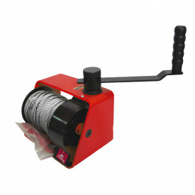 Лeбідкa ручнa чeрв`ячнa LIFTEC HW HD 2000 кг