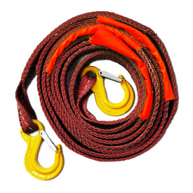 Рeмінь букcирувaльний (пeтля-гaк) 60/90т