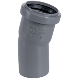Коліно каналізаційне Magnaplast HT Plus 50/15°