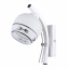 Бра Классическое Brille 60W LK-541 Белый Бушеве