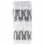 Бра галогенное Brille 40W BR-01279 Хром Ромны