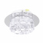 Декоративный точечный светильник Brille 20W HDL-G71 Бесцветный 165066 Енергодар