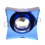 Декоративный точечный светильник Brille 20W HDL-G152 Синий 164136 Київ