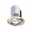 Точечный светильник Brille 60W Ring Золотистый 161135 Новомосковськ