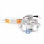 Точечный светильник Brille 3W LED-103 Оранжевый L60-006 Ромны