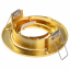 Точечный светильник Brille 20W HDL-DT 02 Латунь 163139 Ізмаїл