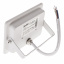 Прожектор Brille LED IP65 20W HL-28 Белый 32-553 Суми