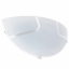 Бра половинка Brille 60W W-554 Белый Хмільник