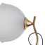 Бра Brille 60W LK-713 Черный Сміла