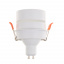 Точечный светильник Brille 40W HDL-DS-184 Белый 36-383 Чорноморськ