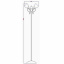 Торшер Флористика Brille 60W LK-165 Кропивницький