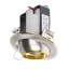 Поворотный точечный светильник Brille 60W RO-39 Хром 161288 Вознесенськ