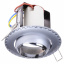 Поворотный точечный светильник Brille 60W RO-39 Хром 161308 Славута