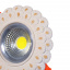 Точечный светильник Brille LED 3W HDL-M45 Бежевый 36-338 Бердичів