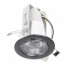 Светильник потолочный встроенный Brille 60W VDL-20 Хром Кременчуг
