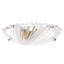 Бра половинка Классическое Brille 60W BCL-019 Золотистый Цумань