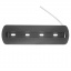 Шинопровод Brille Пластик 50W HD-22 Черный L8-028 Тернополь