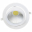Светильник потолочный led встроенный Brille 30W LED-168 Белый Балаклея