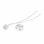 Декоративный точечный светильник Brille 20W HDL-G113 Желтый 163986 Конотоп