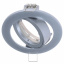Точечный светильник Brille 20W HDL-DT 02 Хром 154131 Київ