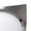 Светильник настенно-потолочный Brille 60W W-158 Никель Новомиколаївка