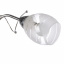 Люстра потолочная Brille 40W E14 Хром Львів