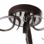 Люстра потолочная Brille 40W E14 Хром Запоріжжя
