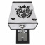 Бра в Восточном стиле Brille 40W BKL-334 Хром Павлоград