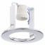 Точечный светильник Brille 60W Ring 80 Хром 161045 Вишгород