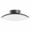 LED подсветка Brille Пластик 10W AL-241 Серый 34-204 Миргород