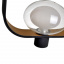 Люстра подвесная Brille BL-811S/8W Черный Ужгород