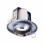 Поворотный точечный светильник Brille 60W RO-39 Хром 161314 Гайсин