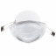 Декоративный точечный светильник Brille 20W HDL-G26 Бесцветный 162049 Чорноморськ