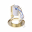 Точечный светильник Brille 60W Ring 50 Латунь 161106 Київ