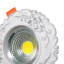 Точечный светильник Brille LED 3W HDL-M55 Белый 36-349 Ніжин