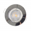 Точечный светильник Brille 40W HDL-S01 Хром 36-316 Калуш