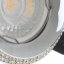 Точечный светильник Brille 40W HDL-G279 Хром 36-274 Вінниця