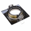 Точечный светильник Brille 20W HDL-DT 110 Золотистый 163814 Київ