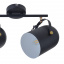 Светильник спот Brille Металл 40W HTL-209 Черный 26-796 Молочанськ