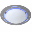 Светильник настенно-потолочный Brille 60W W054 Синий Мукачево