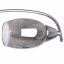 Люстра потолочная Brille 40W E14 Хром Вараш