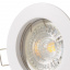Точечный светильник Brille 40W HDL-S01 Белый 36-315 Миколаїв