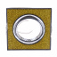 Точечный светильник Brille 20W HDL-DT 31 Золотистый 163924 Калуш