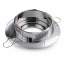 Точечный светильник Brille HDL-DS 132 Хром 36-035 Фастів