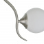 Люстра Brille 60W E14 Никель Софиевская Борщаговка