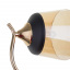 Бра Brille 60W LK-704 Золотистый Новомосковськ