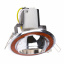 Поворотный точечный светильник Brille 60W RO-50 Хром 161270 Запоріжжя