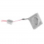 Декоративный точечный светильник Brille LED 8W HDL-G265 Белый 36-178 Ладан